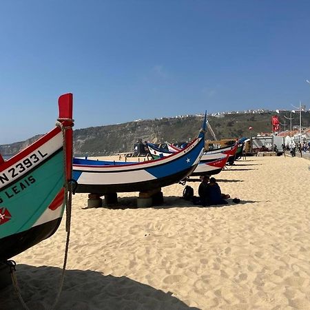 100 Meters From The Beach! Rua Da Paz Nazaré Buitenkant foto