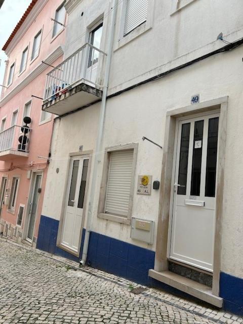 100 Meters From The Beach! Rua Da Paz Nazaré Buitenkant foto